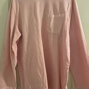 Goodfellow & Co Soft Pink Crew Neck Shirt